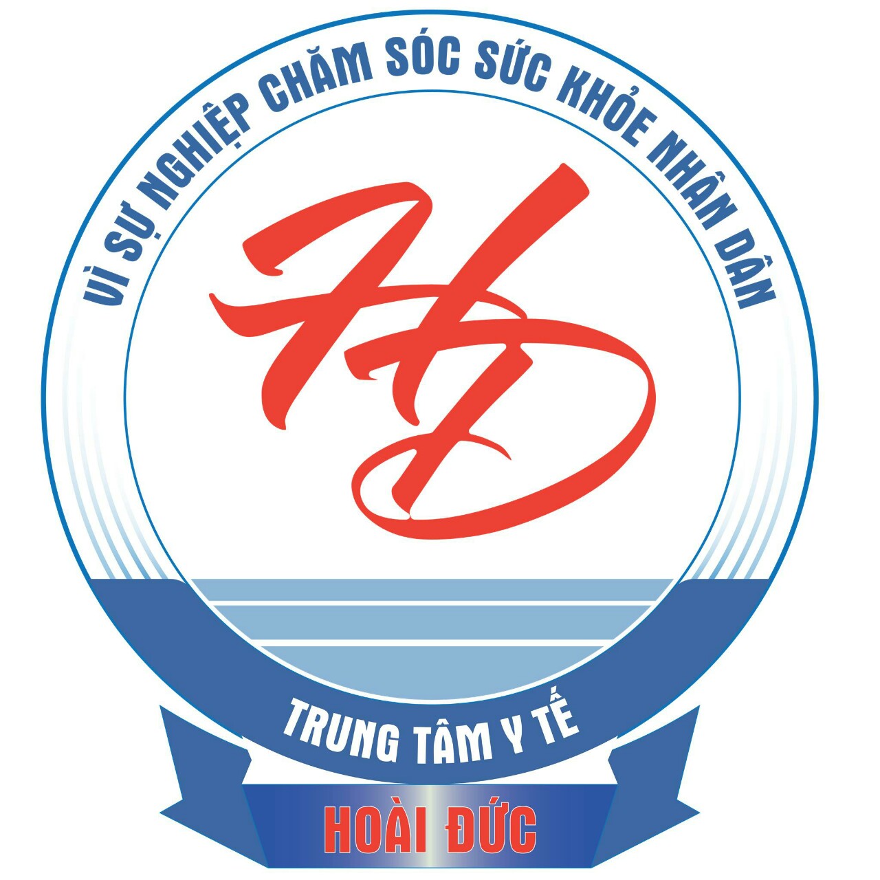 Trung tâm y tế huyện Hoài Đức